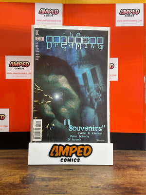 The Dreaming 19 Vertigo DC Comics 1997 Caitlin R. Kiernan