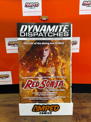 DYNAMITE DISPATCHES #9 MARCH 2026