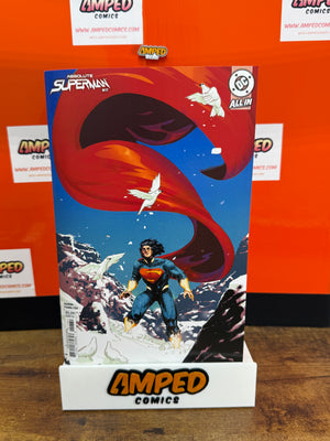 ABSOLUTE SUPERMAN #17 CVR C RILEY ROSSMO CARD STOCK VAR