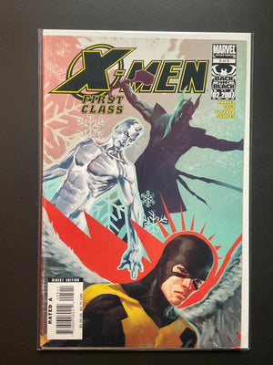 X-Men First Class 5 (of 8) Marvel Comics 2007 Back in Black