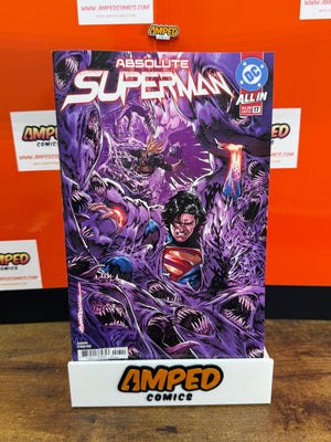 ABSOLUTE SUPERMAN #17 CVR A RAFA SANDOVAL