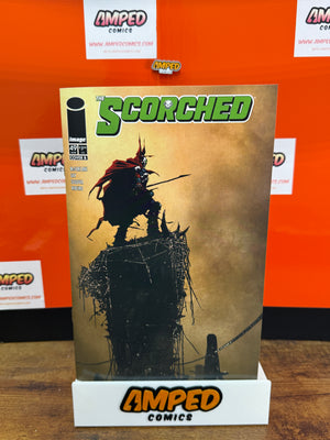 SPAWN SCORCHED #49 CVR B MIRKO COLAK VAR