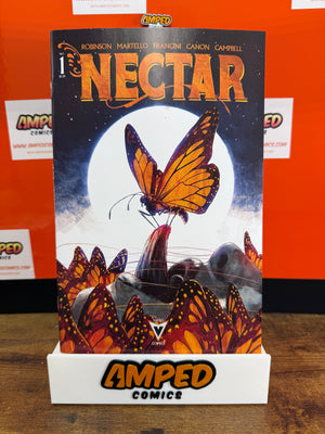 NECTAR #1 CVR J CHRIS SHEHAN 