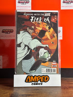 Elektra 4 Running with the Devil Marvel Comics 2017