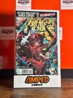 Avengers Academy 4 Marvel Comics 2010 Scared Straight Thunderbolts