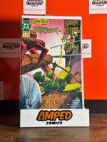 The Brave and the Bold 5 DC Comics Green Arrow The Butcher 1992