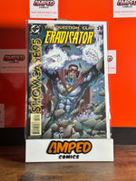 Showcase 95 3 DC Comics The Question Claw Eradicator