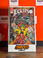 Eclipso 4 DC Comics 1992 The Wings of Vengeance