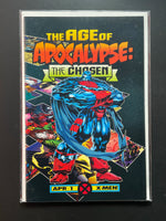 The Age of Apocalypse The Chosen 1 Marvel Comics Apr 1995