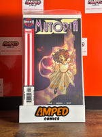 Mutopia 4 (of 5) - Marvel Comics - House of M Tie-In