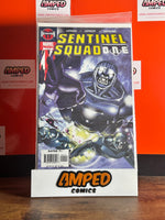 Sentinel Squad ONE 1 Marvel Decimation 2006