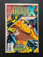 Factor X 4 Marvel Comics Jun 1995 Age of Apocalypse