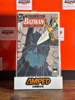 Batman 433 DC Comics 1989 Part 1 of 3 The Many Deaths of Batman