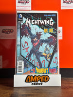 Nightwing 23 DC Comics The New 52 Kyle Higgins