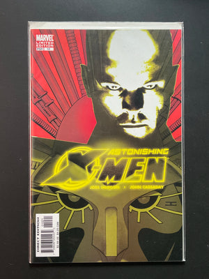 Astonishing X-Men 10 Marvel Limited Edition Joss Whedon