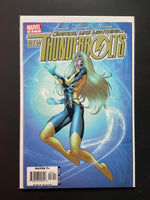 New Thunderbolts 18 Marvel 2005 Nicieza Grummett Erskine