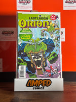 Orion 19 Joker Last Laugh DC Comics 2001 Walter Simonson
