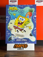PSA Magazine SPONGEBOB SQUAREPANTS March 2026
