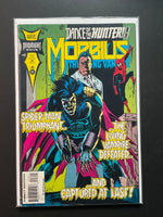 Morbius The Living Vampire 23 Marvel 1995 Spider-Man Appearance