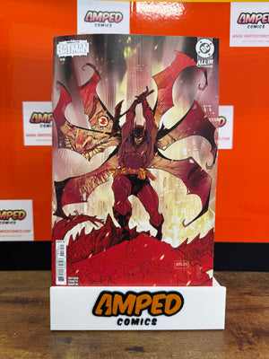 ABSOLUTE BATMAN #18 CVR E INC 1:25 CARMINE DI GIANDOMENICO CARD STOCK VAR