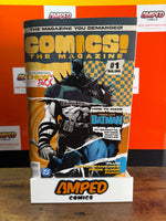 Comics The Magazine #1 - Absolute Batman Cover - 2026