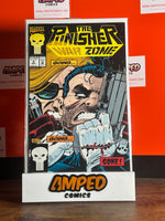 The Punisher War Zone 9 Marvel Comics Nov 1992