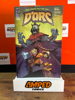 DORC #2 CVR A BRETT BEAN