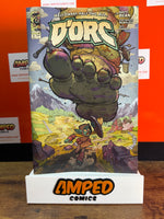 DORC #2 CVR B RILEY ROSSMO VAR