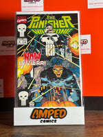The Punisher War Zone 6 Marvel Comics Aug 1992