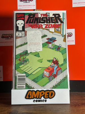 The Punisher War Zone 13 Marvel Comics March 1994