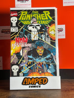 The Punisher War Zone 6 Marvel Comics 1992