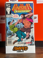 The Punisher Eurohit 66 Marvel Comics Late July 1992