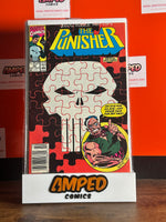 The Punisher 38 Marvel Comics Early Sept 1990 Jigsaw Puzzle Part 4