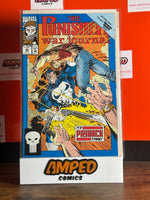 The Punisher War Journal 49 Marvel Comics Dec 1992