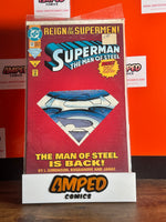 Superman The Man of Steel 22 (1993) DC Comics
