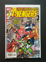 The Avengers 29 Marvel Comics 1999 Kurt Busiek George Perez