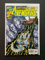 The Avengers 30 Marvel Comics Direct Edition