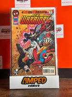 New Warriors 64 Marvel Comics Oct 1995 Thrash Rage Return