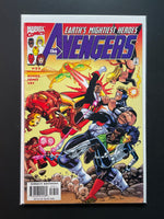 The Avengers 33 Marvel Comics 1999 Busiek Perez Vey