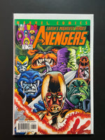 The Avengers 43 Marvel Comics 2001 Earths Mightiest Heroes