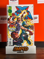 X-Men 8 Marvel Comics October 1995