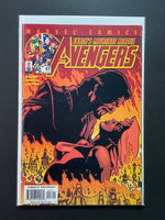 The Avengers 47 Marvel Comics 2001 Busiek Layton Garcia
