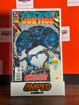 Extreme Justice 2 DC Comics 1995
