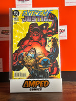 Extreme Justice 12 DC Comics 1996
