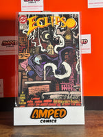 Eclipso 7 DC Comics 1993 London 1891 Storyline