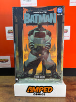 Absolute Batman Vol. 1: The Zoo - DC Comics (comics 1-6) Hard Cover