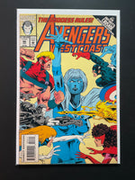 Avengers West Coast 96 Marvel Comics July 1993 Infinity Crusade