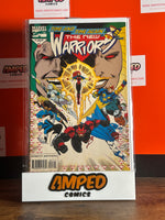 The New Warriors 47 Marvel Comics May 1994 Direct Edition