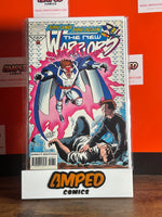 The New Warriors 48 Marvel Comics June 1994