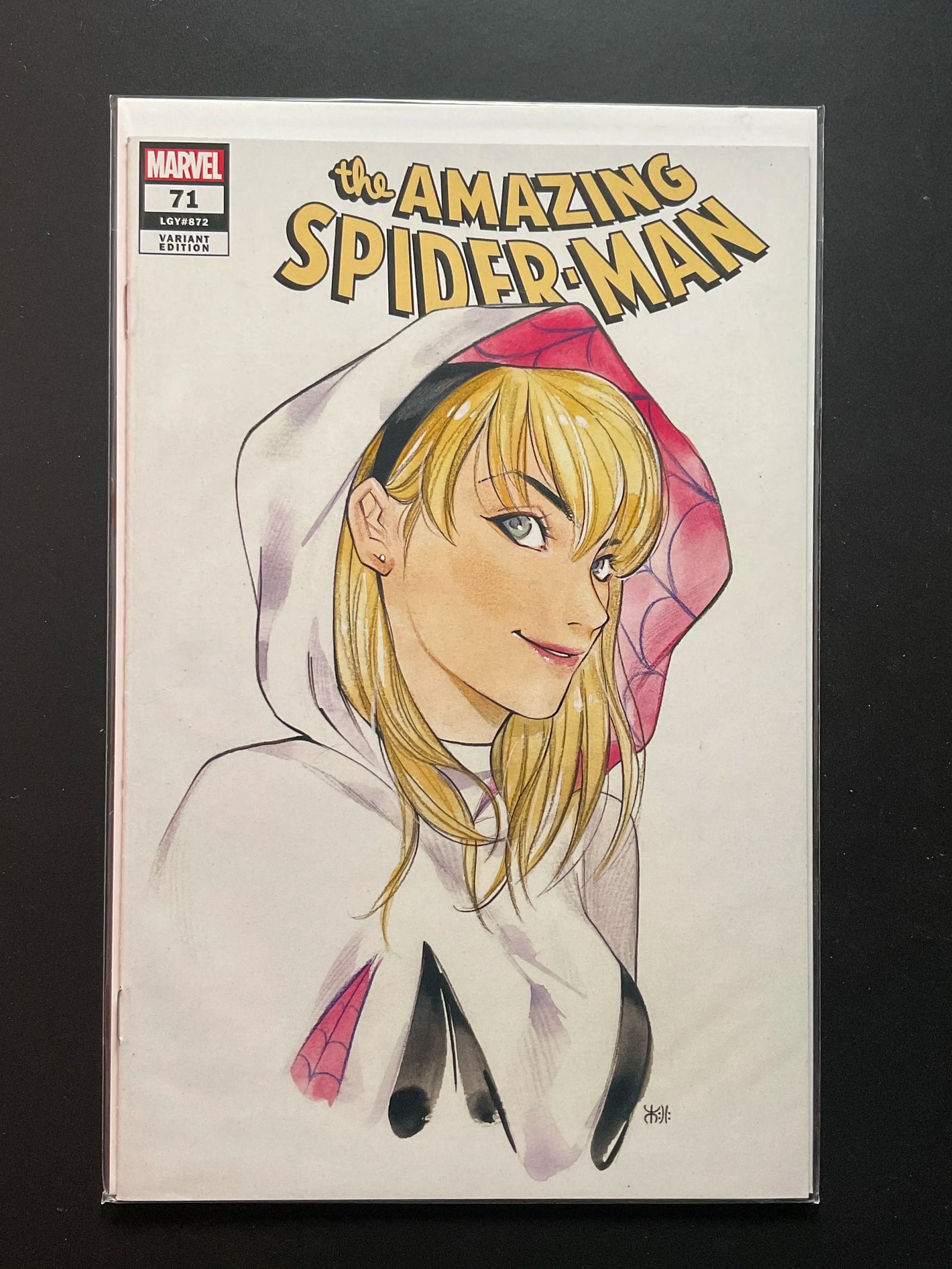 The Amazing Spider-Man 71 Momoko Variant Edition Marvel 2021